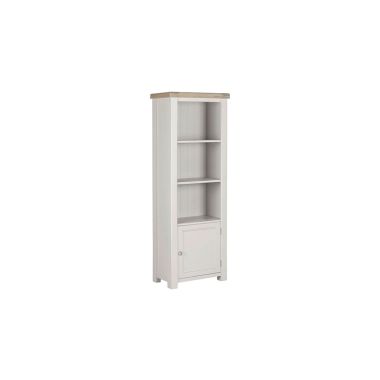 Doune Bookcase Tall - Taupe