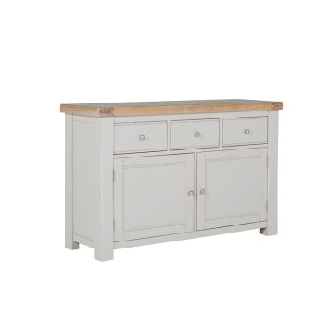 Doune Large Sideboard -Taupe
