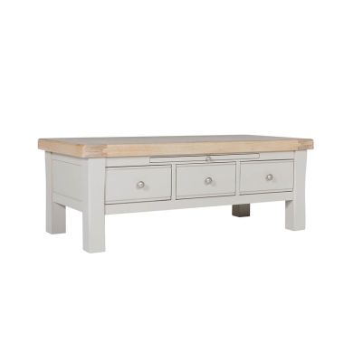 Doune Coffee Table -Taupe