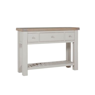 Doune Console Table -Taupe