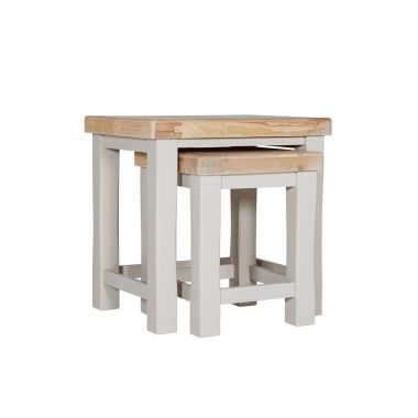 Doune Nest Of Tables - Taupe