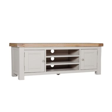 Doune Tv Unit 1400 - Taupe
