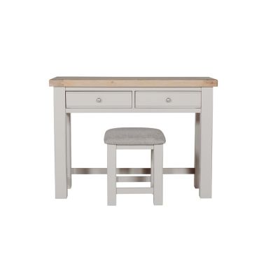 Doune Dressing Table -Taupe