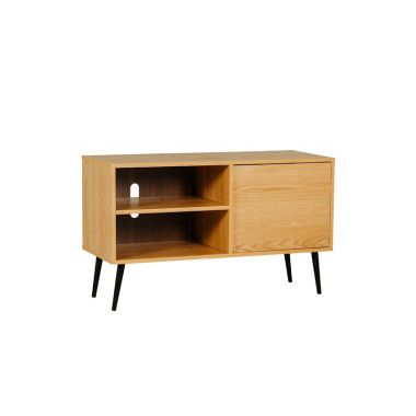 Doolin Tv Unit 1000- Natural Oak