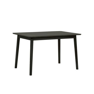 Doolin Dining Table 1200 Black