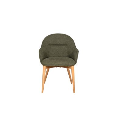 Evalyn Dining Chair Green