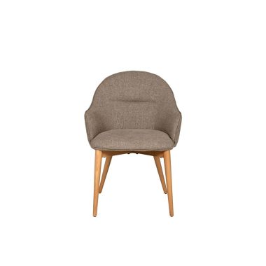 Evalyn Dining Chair Latte