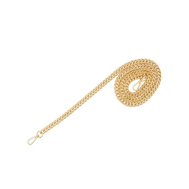 Elie Beaumont  Strap Gold Chain