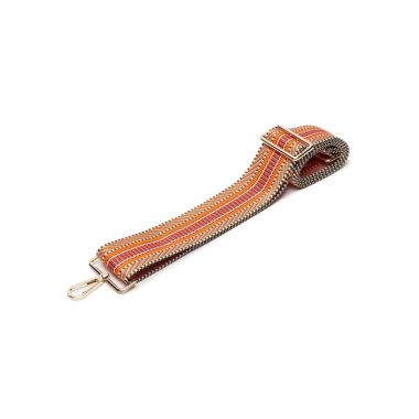 Elie Beaumont  Strap Green Aztec
