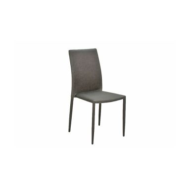 Enzo Dark Grey Dining Chair