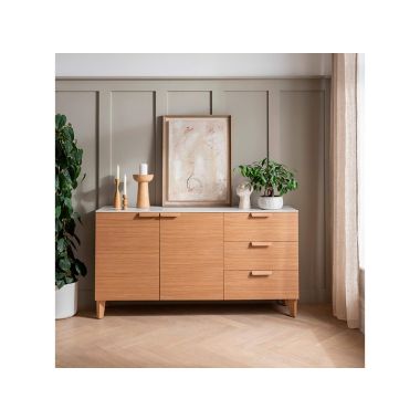 Evie Sideboard - Sand