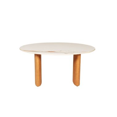 Evie Coffee Table - Sand