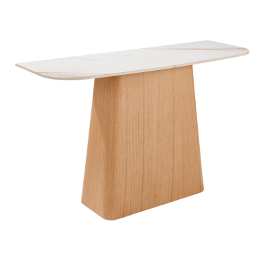 Evie Console Table - Sand