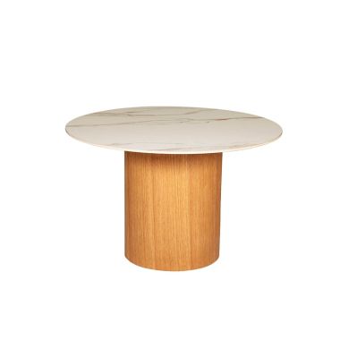 Evie Dining Table Round 1200Mm