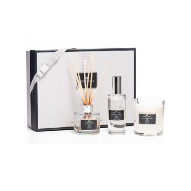 Fresh Linen Luxury Room Set