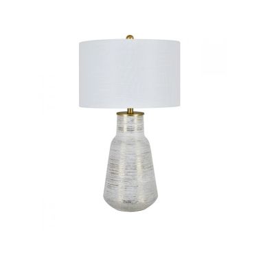 Freya Cream Table Lamp