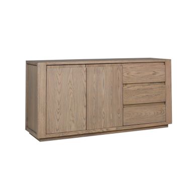 Falun Sideboard - Smoked Oak