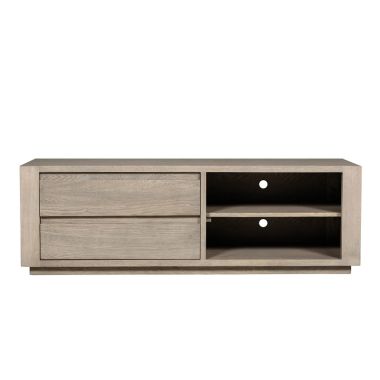 Falun Smoked Oak TV Unit