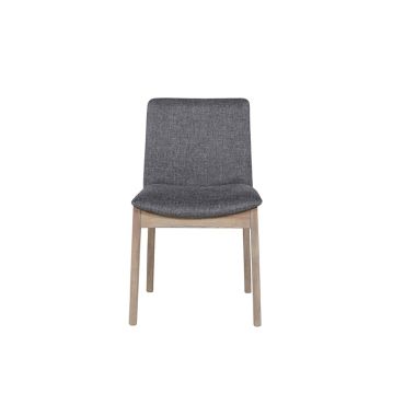 Falun Dining Chair - Dark Grey