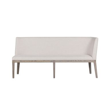 Falun Long Corner Bench Natural