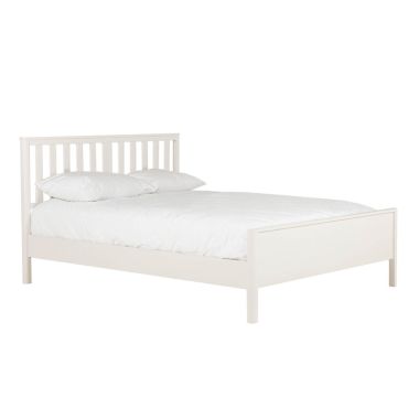 Freya Natural 5' Bed-low footboard