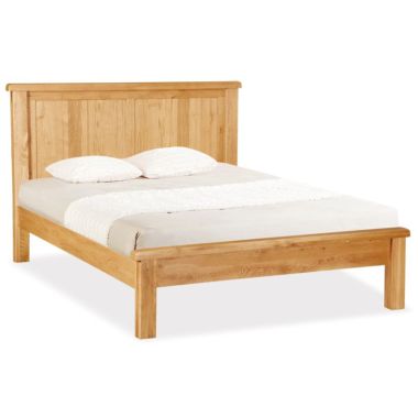 Salisbury Bed - Panelled