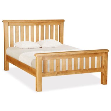 Salisbury Bed - Slatted