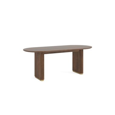 Harvard 2000 Oval Dining Table