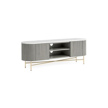 Isabella Large Media Stand