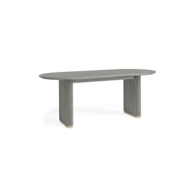 Isabella Oval Dining Table