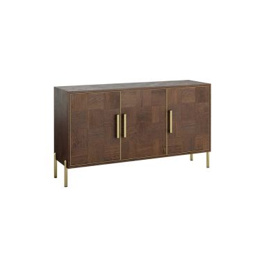 Gambit 3 Door Sideboard