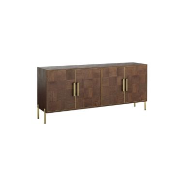 Gambit 4 Door Sideboard