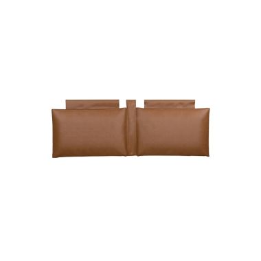 Enzo 6' Headboard Cushion - Tan