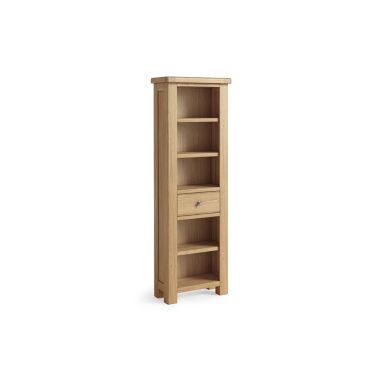 Normandy Slim Bookcase
