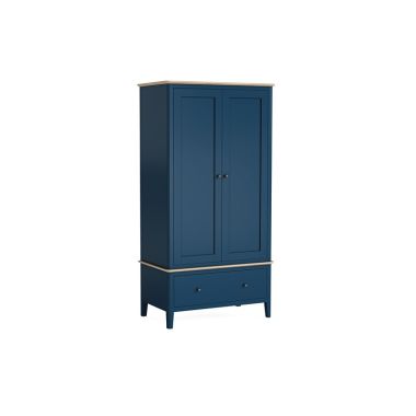 Marlow Navy Gents Wardrobe