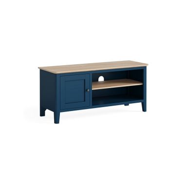 Marlow Navy Tv Unit 1100
