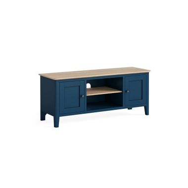 Marlow Navy Tv Unit 1500