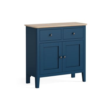 Marlow Navy Small Sideboard