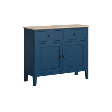Marlow Navy 2 Door Sideboard