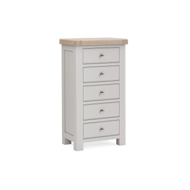 Salcombe Light Grey Tallboy