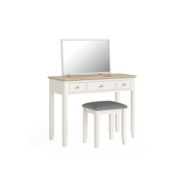 Marlow Coconut Milk Dressing Table Set
