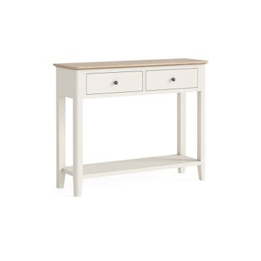 Marlow Console Table Coconut Milk