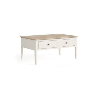 Marlow Coffee Table Coconut Milk