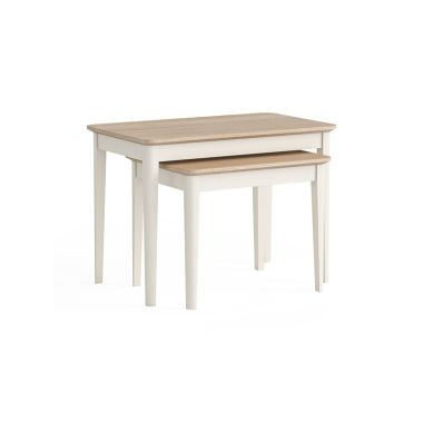 Marlow Nest Of Table Coconut Milk