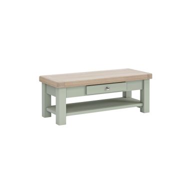 Salcombe Sage Coffee Table