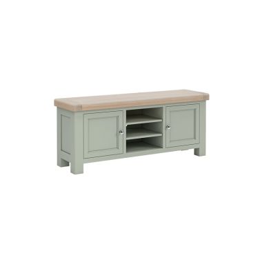Salcombe Sage Tv Unit 1400