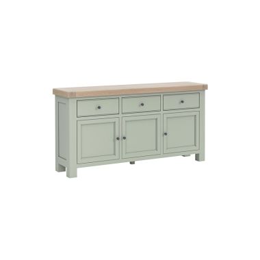 Salcombe Sage Large Sideboard