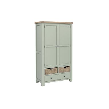 Salcombe Sage Larder Unit