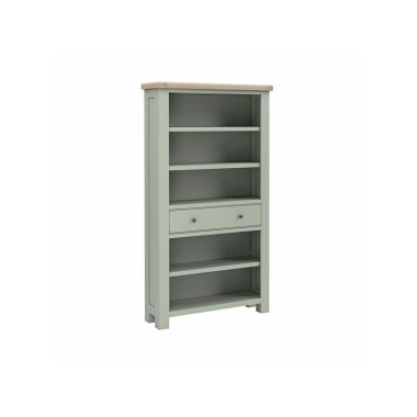Salcombe Sage Large Bookcase