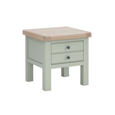 Salcombe Sage Lamp Table